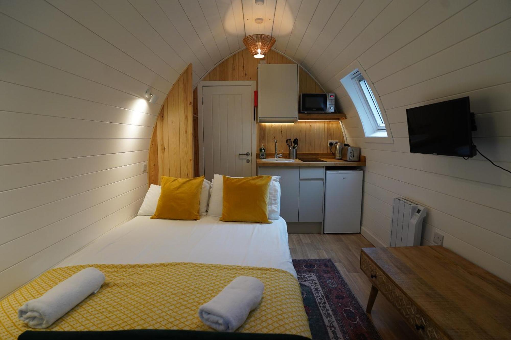 Glenlivet By Wigwam Holidays Tomintoul Luaran gambar