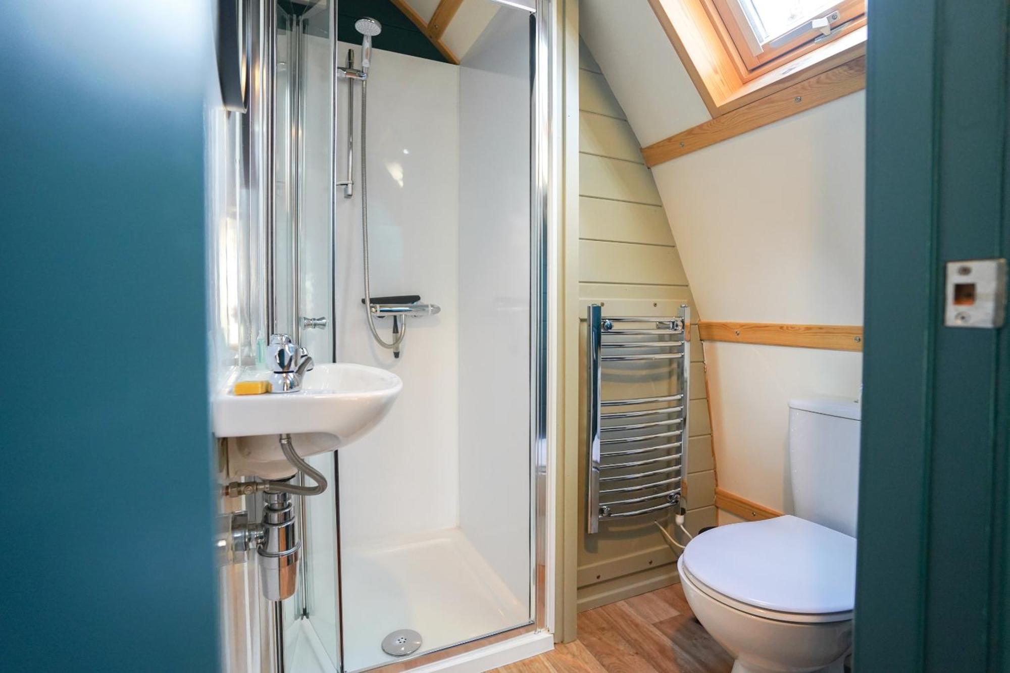 Glenlivet By Wigwam Holidays Tomintoul Bilik gambar